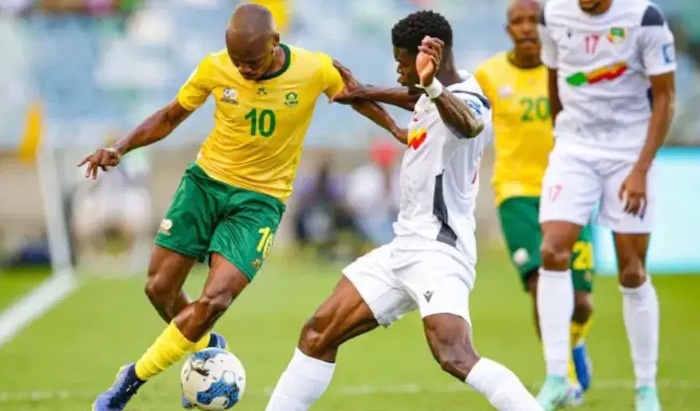 South Africa Edge Nigeria Benin To Qualify For World Cup After 3 0 Win Over Rwanda