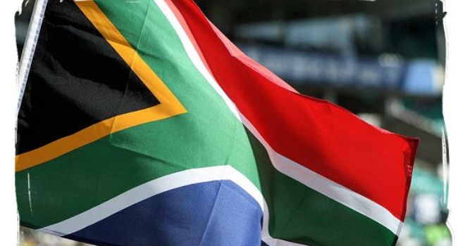 South African Flag
