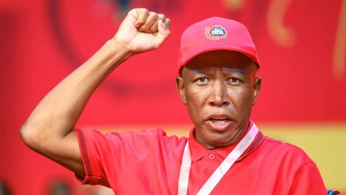 South African Politician Julius Malema Convicted Of Hate Speech Over Rally Comments