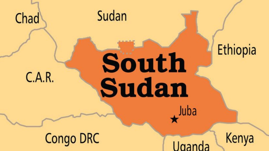 South Sudan