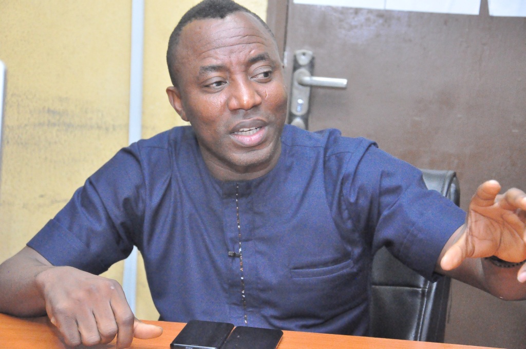 Sowore In Dt Lagos 1