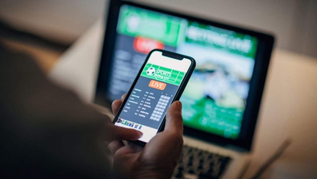 Sports Betting 2