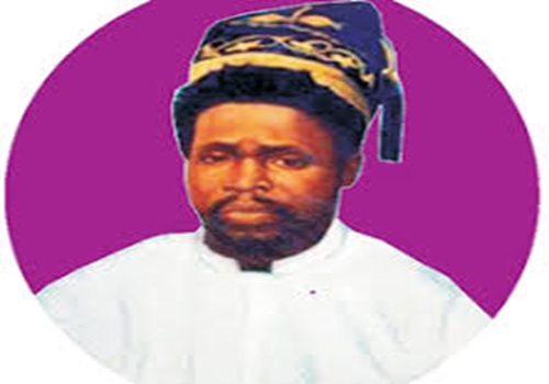 St. Moses Orimolade
