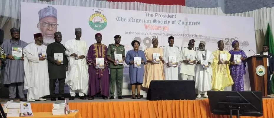 Stakeholders At 29Th Edition Of The Nse October Lecture