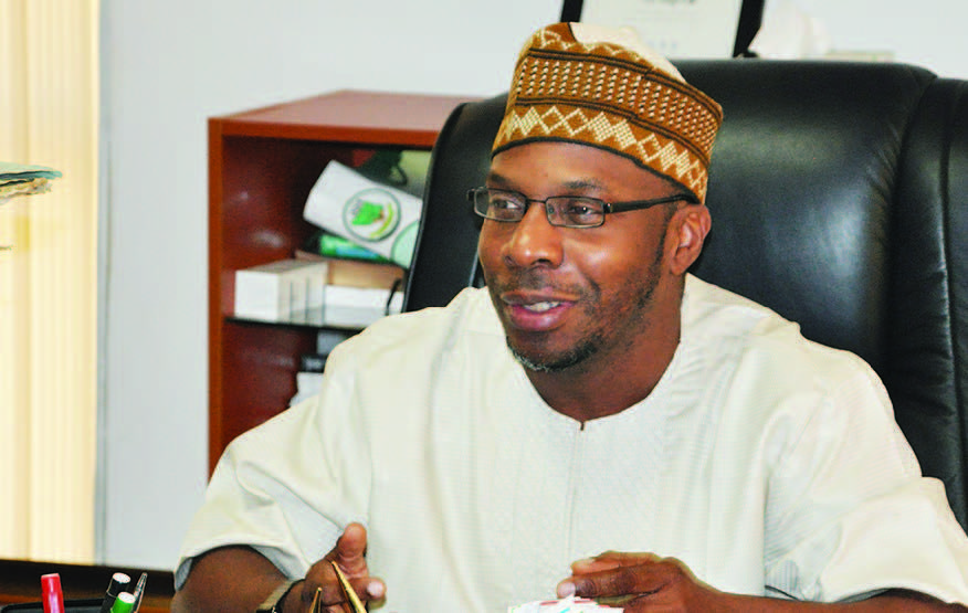 Statistician General Of The Federation Dr Yemi Kale