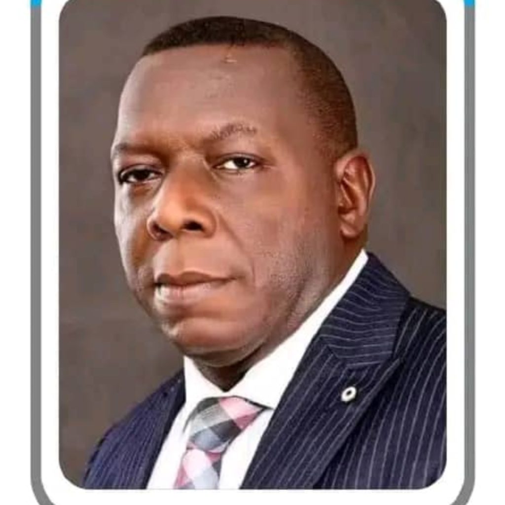 Stephen Odey