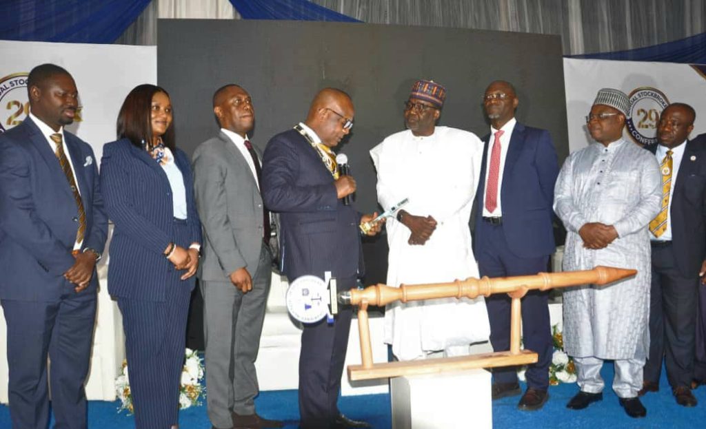 Stockbrokers Conference