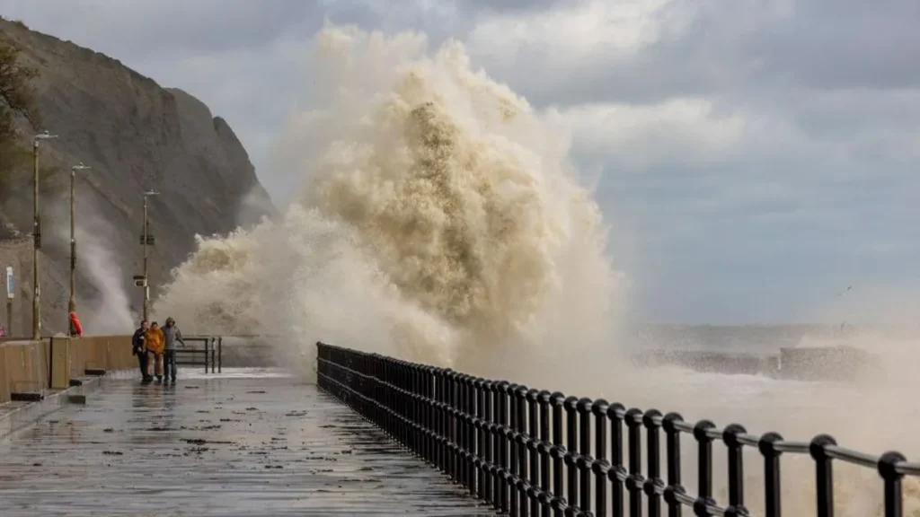 Storm Amy