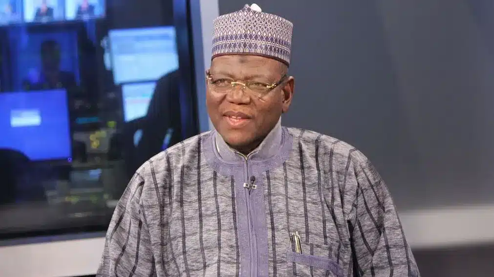 Sule Lamido Speaking Sule Lamido Speaking