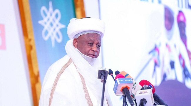 Sultan Of Sokoto 1