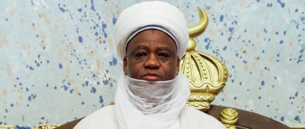 Sultan Of Sokoto Alhaji Muhammad Saad Abubakar Iii