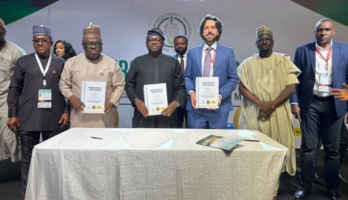 Sun King Rea Sign Mou To Boost Local Manufacturing And Expand Renewable Energy Access In Nigeria