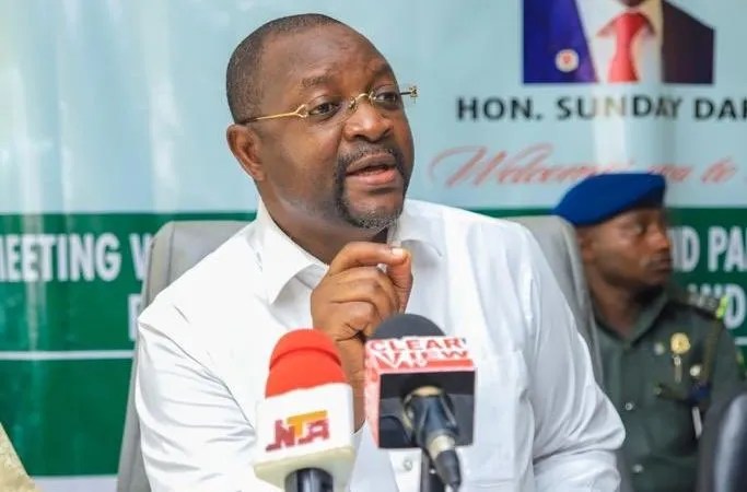 Sunday Dare Sunday Dare