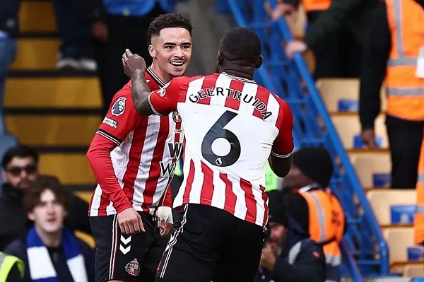 Sunderland Sunderland