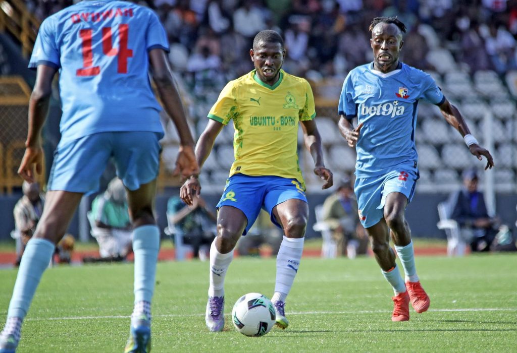 Sundowns Remo