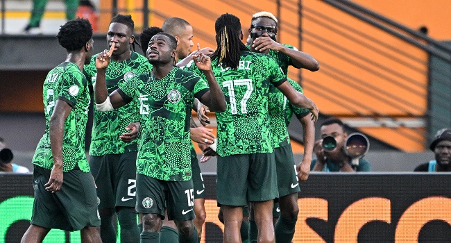 Super Eagles 1 1