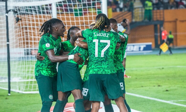 Super Eagles 1