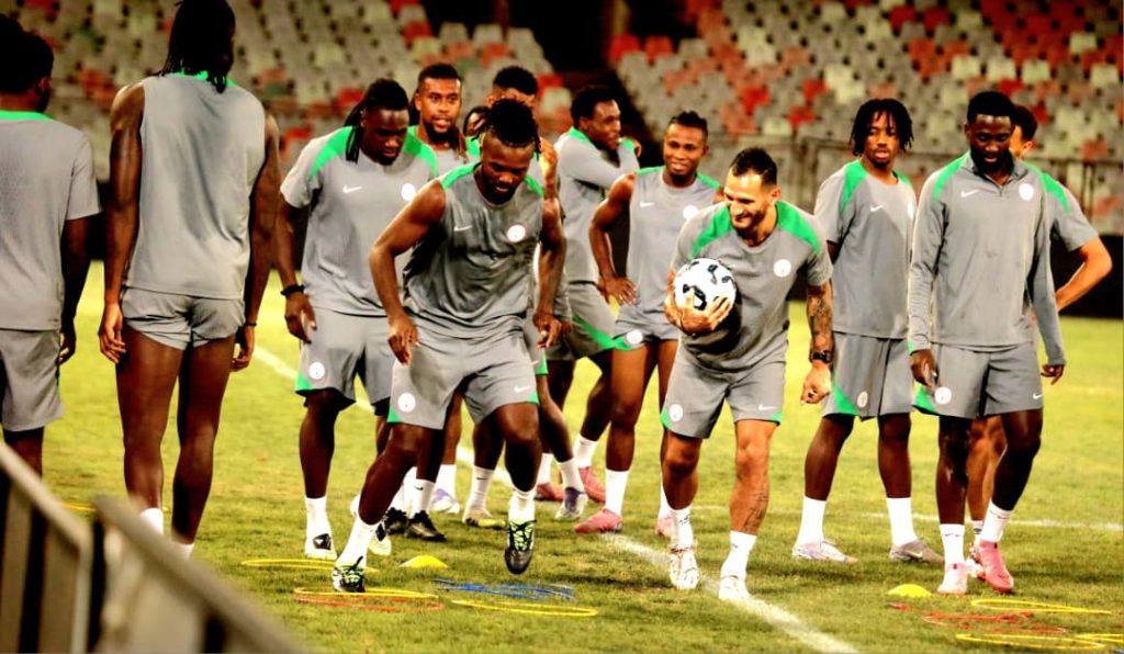 Super Eagles