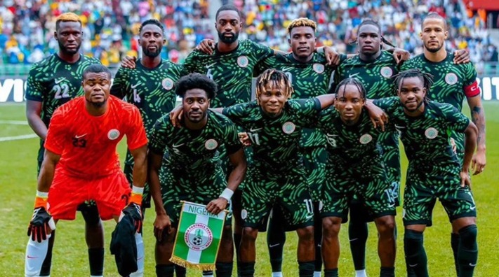 Super Eagles 2 1