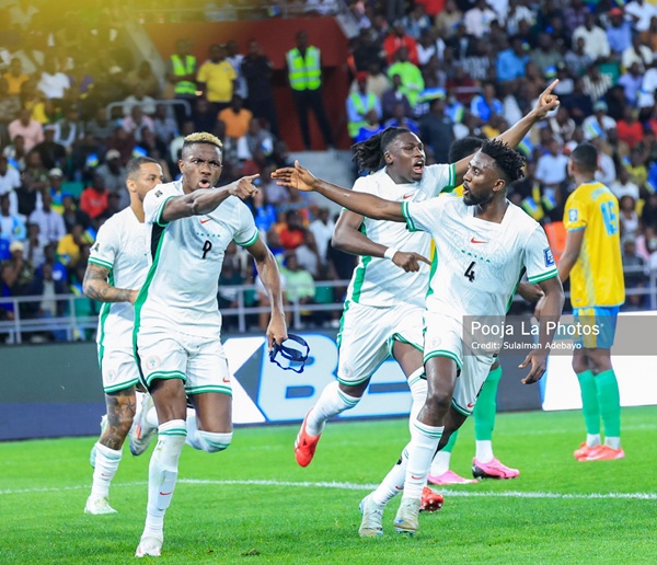 Super Eagles 2