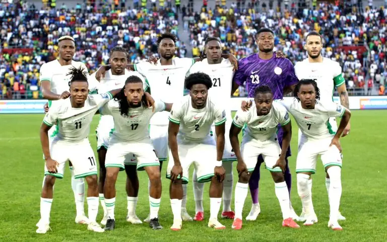 Super Eagles 2