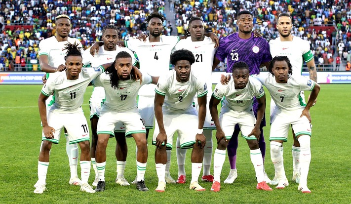 Super Eagles 6