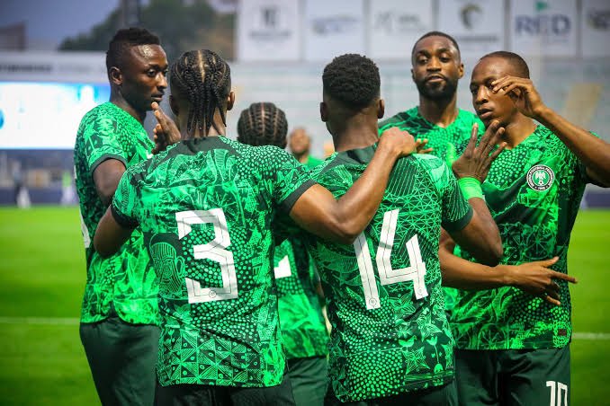 Super Eagles Lesotho