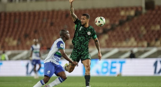 Super Eagles Lesotho
