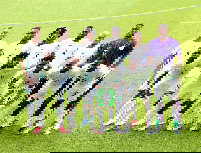 Super Eagles Squad