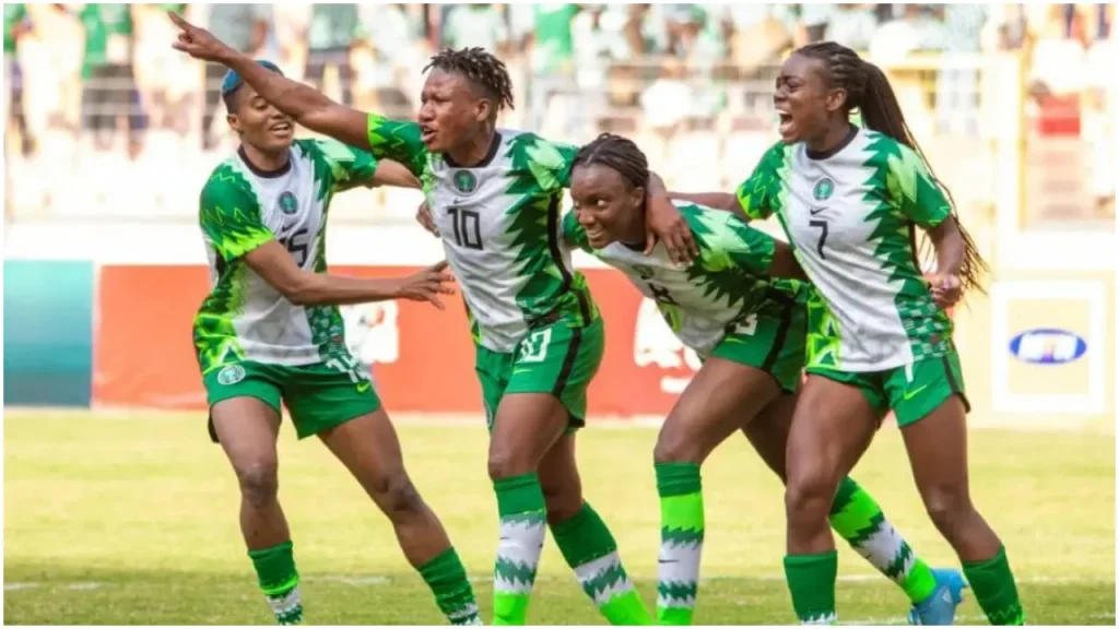 Super Falcons 1