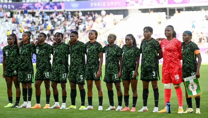 Super Falcons 1