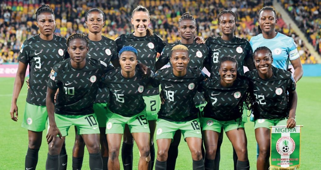 Super Falcons 2