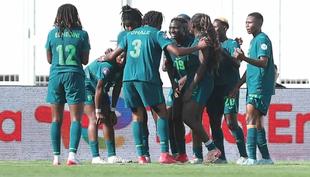 Super Falcons 2