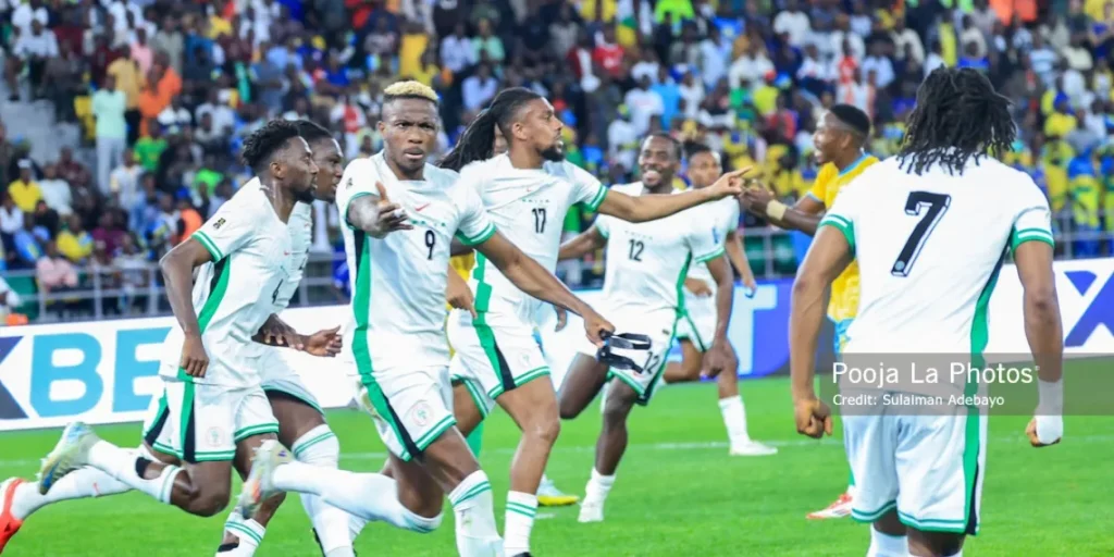 Super Eagles 2