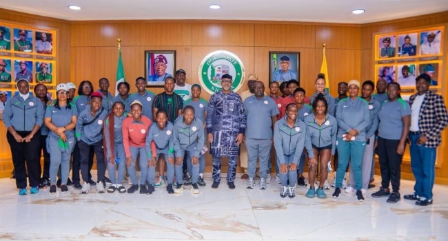 Super Falcons Dapo Abiodun Super Falcons Dapo Abiodun