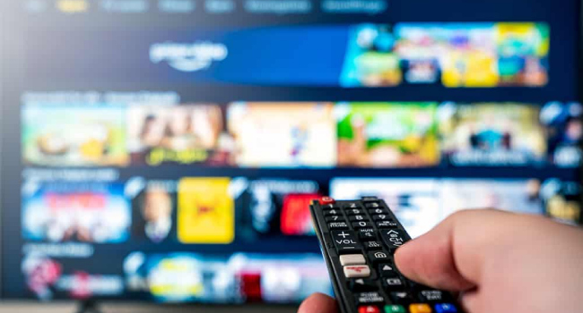 Tv Commercial.photo By Creativeindividuals.digital