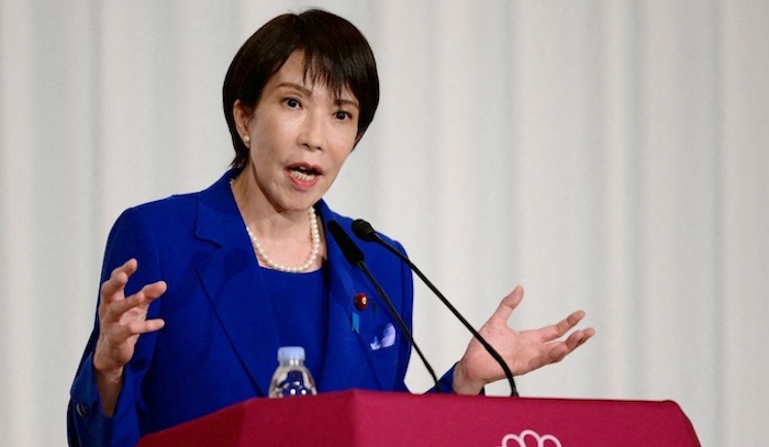 Takaichi Set To Become Japans First Female Prime Minister After Coalition Deal With Ishin