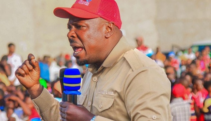 Tanzanias Opposition Faces Crackdown As Top Politician Arrested Ahead Of October 29 Election Tanzanias Opposition Faces Crackdown As Top Politician Arrested Ahead Of October 29 Election