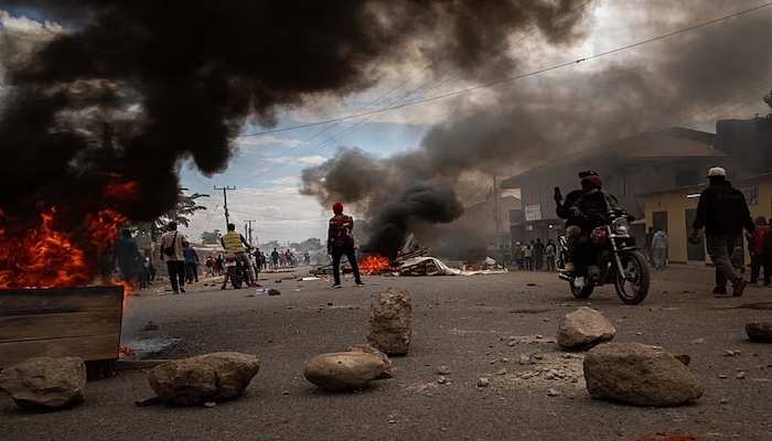 Tanzanias Post Election Unrest Spills Into Kenya As Cross Border Clashes Erup