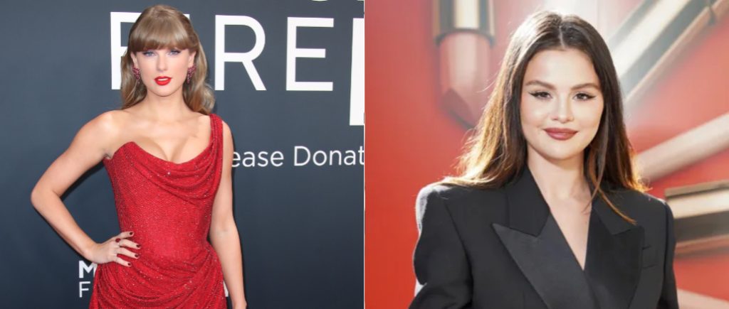 Taylor Swift Selena Gomez