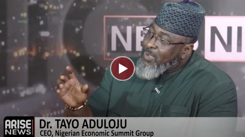 Tayo Aduloju Vid