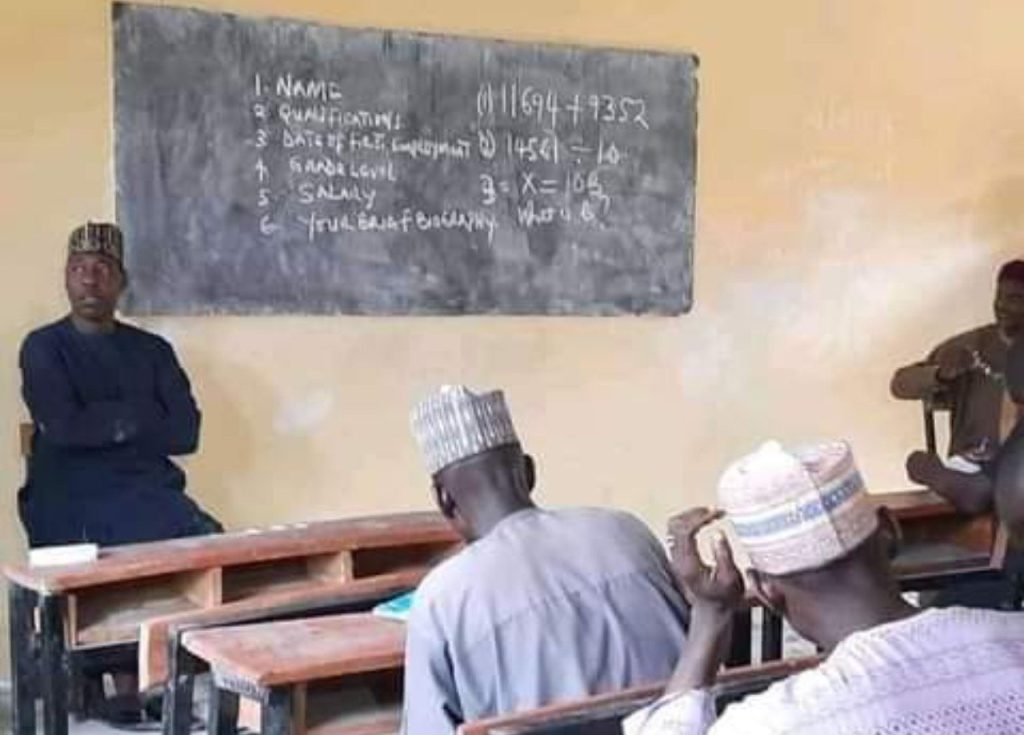 Teachers