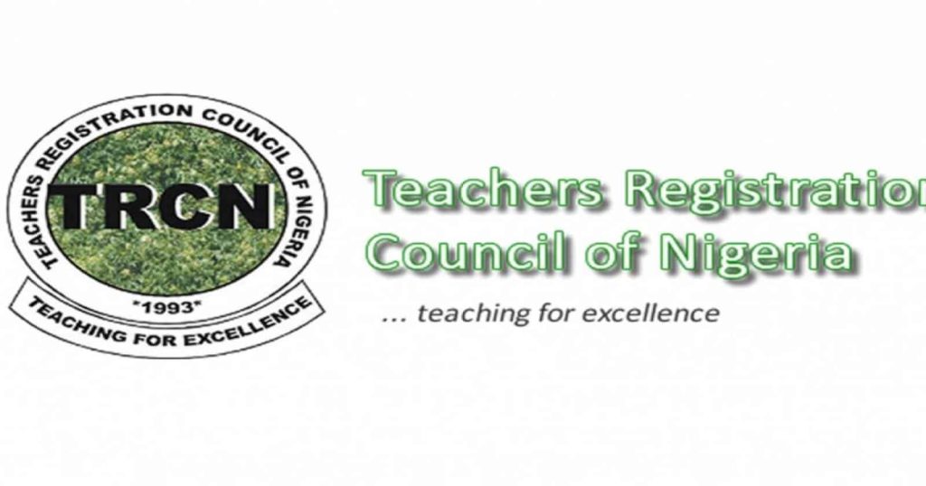 Teachers Registration Council Of Nigeria Trcn