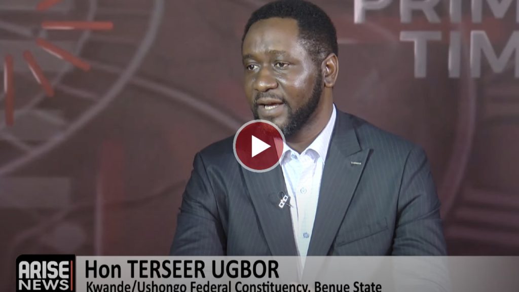 Terseer Ugbor Vid