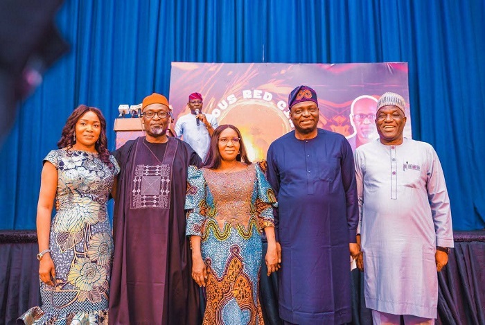 The Apc Chairman Spoke At The Launch Of Vicious Red Circle A Book Written By Amb. Alex Oriaku In Abuja Yesterday The Apc Chairman Spoke At The Launch Of Vicious Red Circle A Book Written By Amb. Alex Oriaku In Abuja Yesterday