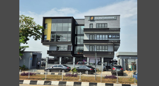 The Alternative Bank