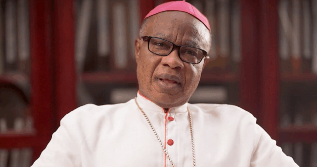 The Catholic Archbishop Of Onitsha Ecclesiastical Province His Grace Most Rev. Valerian Okeke 1200X630 1 The Catholic Archbishop Of Onitsha Ecclesiastical Province His Grace Most Rev. Valerian Okeke 1200X630 1