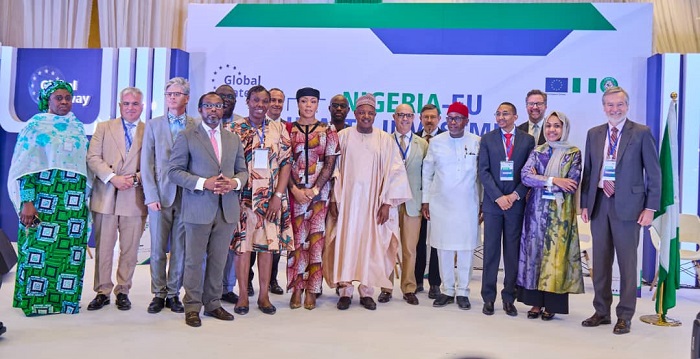 The Federal Government And The European Union Eu Have Signed Three Landmark The Federal Government And The European Union Eu Have Signed Three Landmark