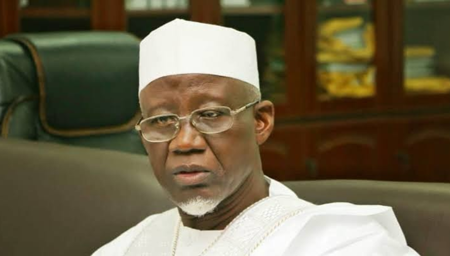The Minister Of Labour Employment Muhammed Maigari Dingyadi