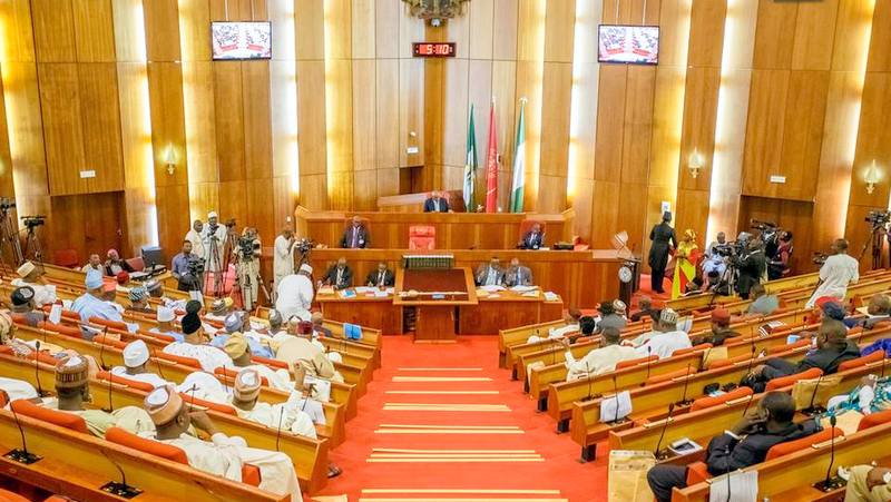 The Nigerian Senate